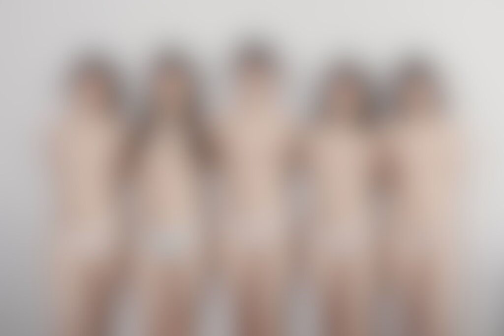 【40枚】集合写真（ちっぱい）