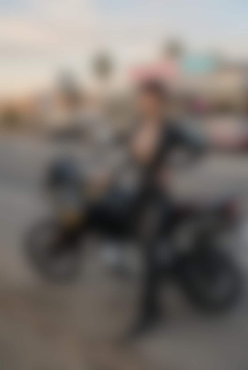 バイクの子【11枚】