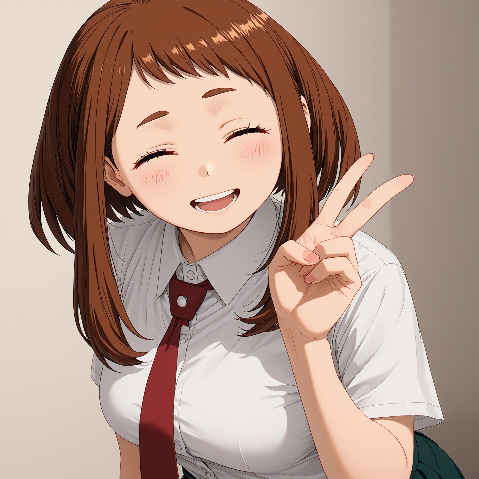 麗日お茶子