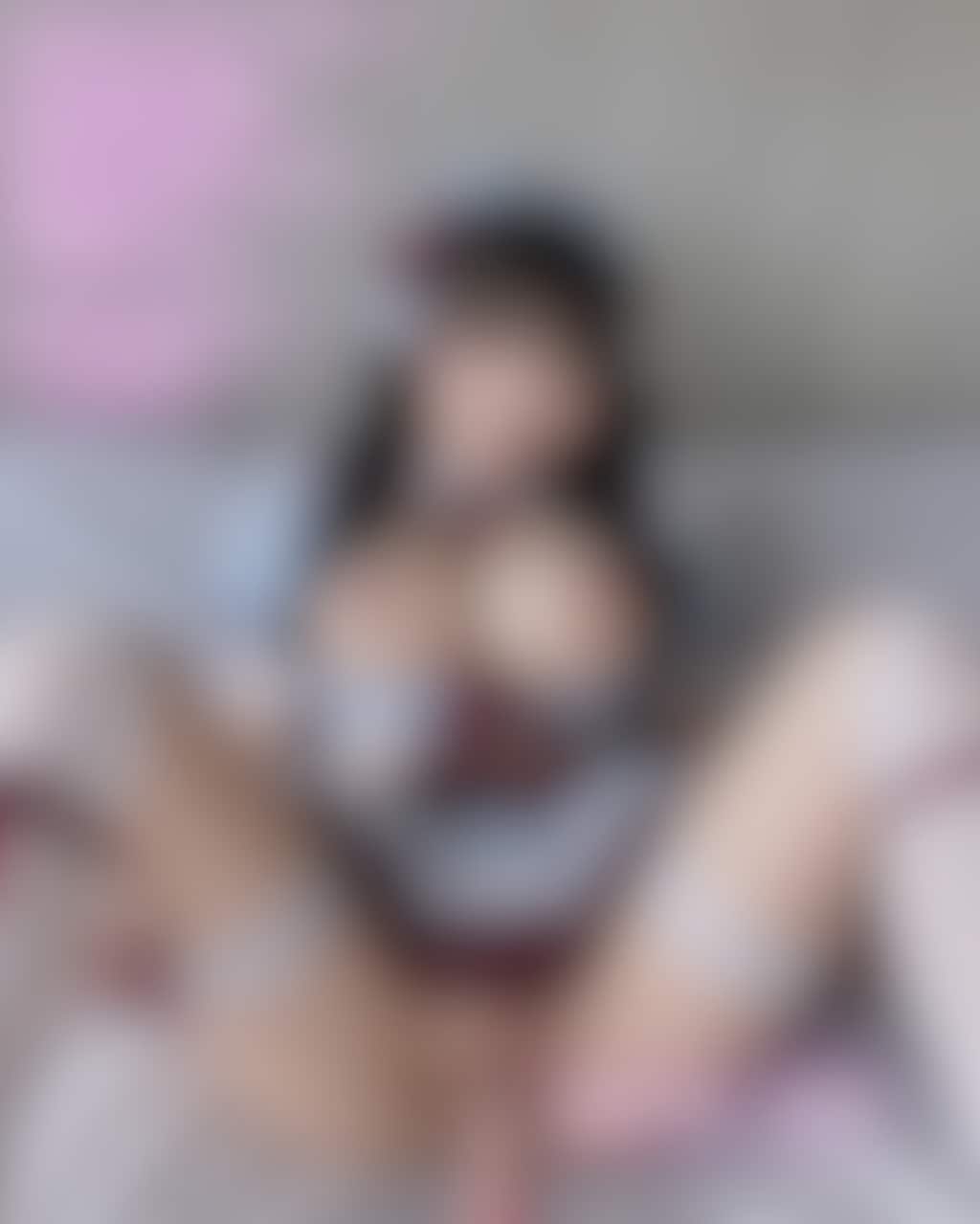 [3枚]おち○ぽで種付し放題のアイドルま○こ🦪🍌💕