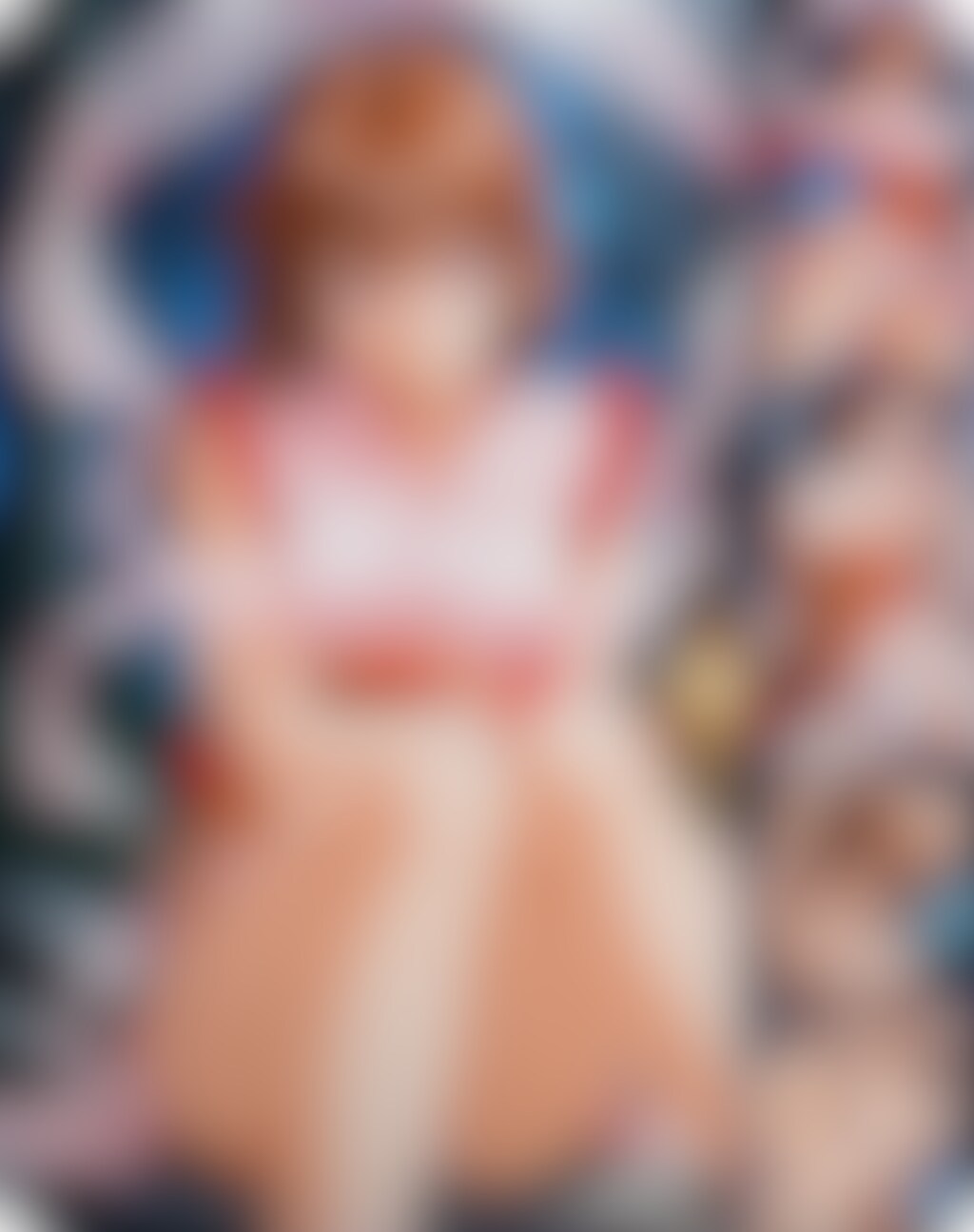 【天津麻衣】戦いの果てに【Mai Amatsu】
