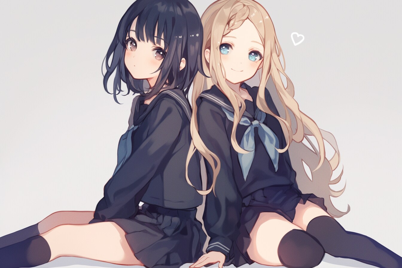 二人のJK439～445