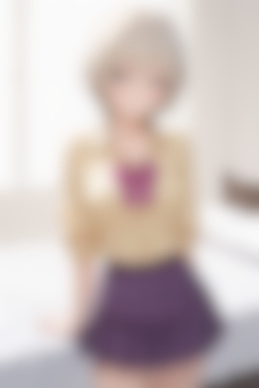 アナスタ〇ア｜制服バック