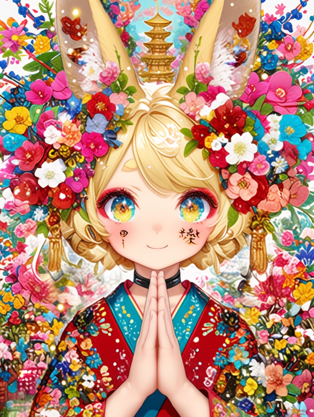 NijiJourneyとの歩み⑨