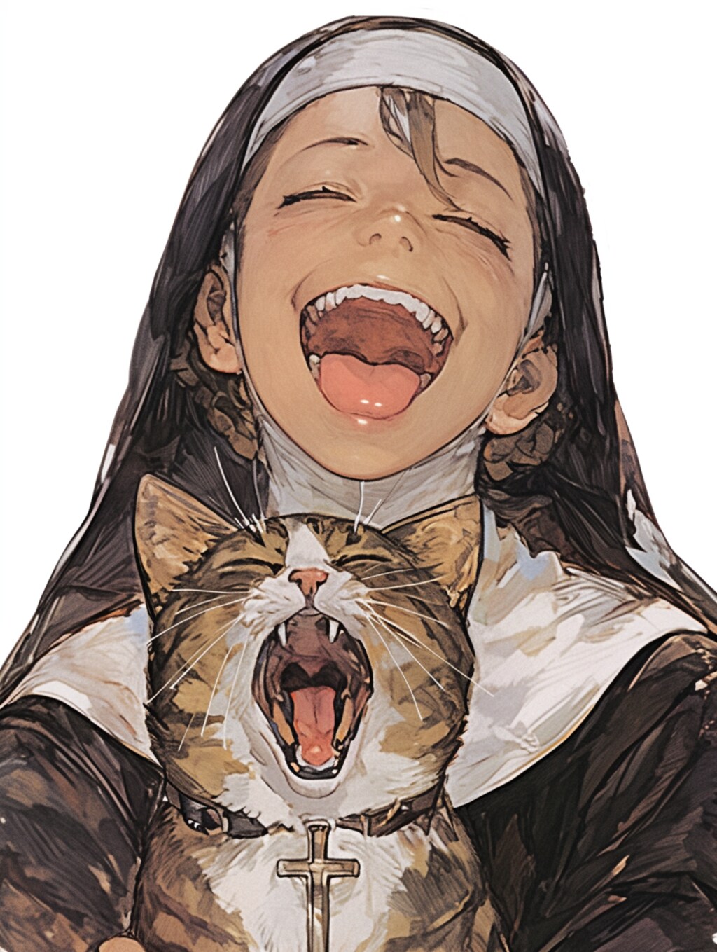 NijiJourneyとの歩み⑨