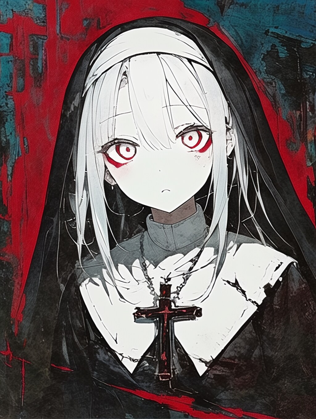 NijiJourneyとの歩み⑨