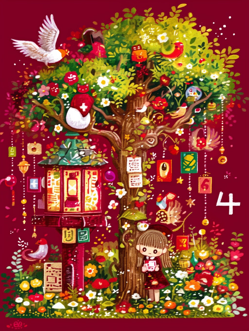 NijiJourneyとの歩み⑨