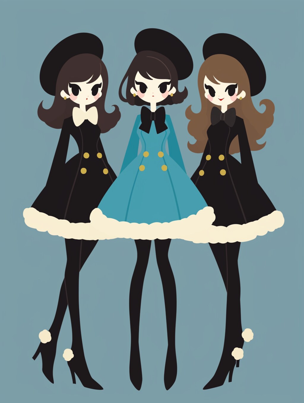 NijiJourneyとの歩み⑨