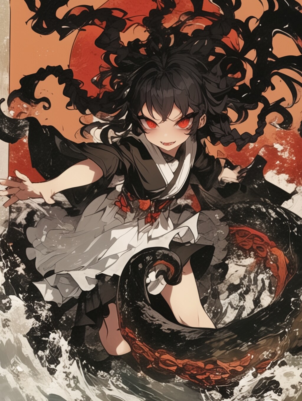 NijiJourneyとの歩み⑨