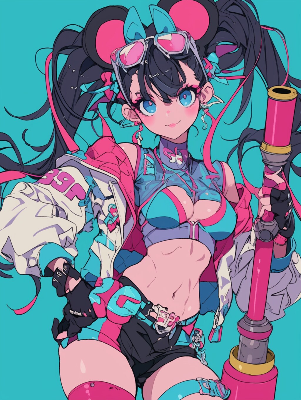 NijiJourneyとの歩み⑨