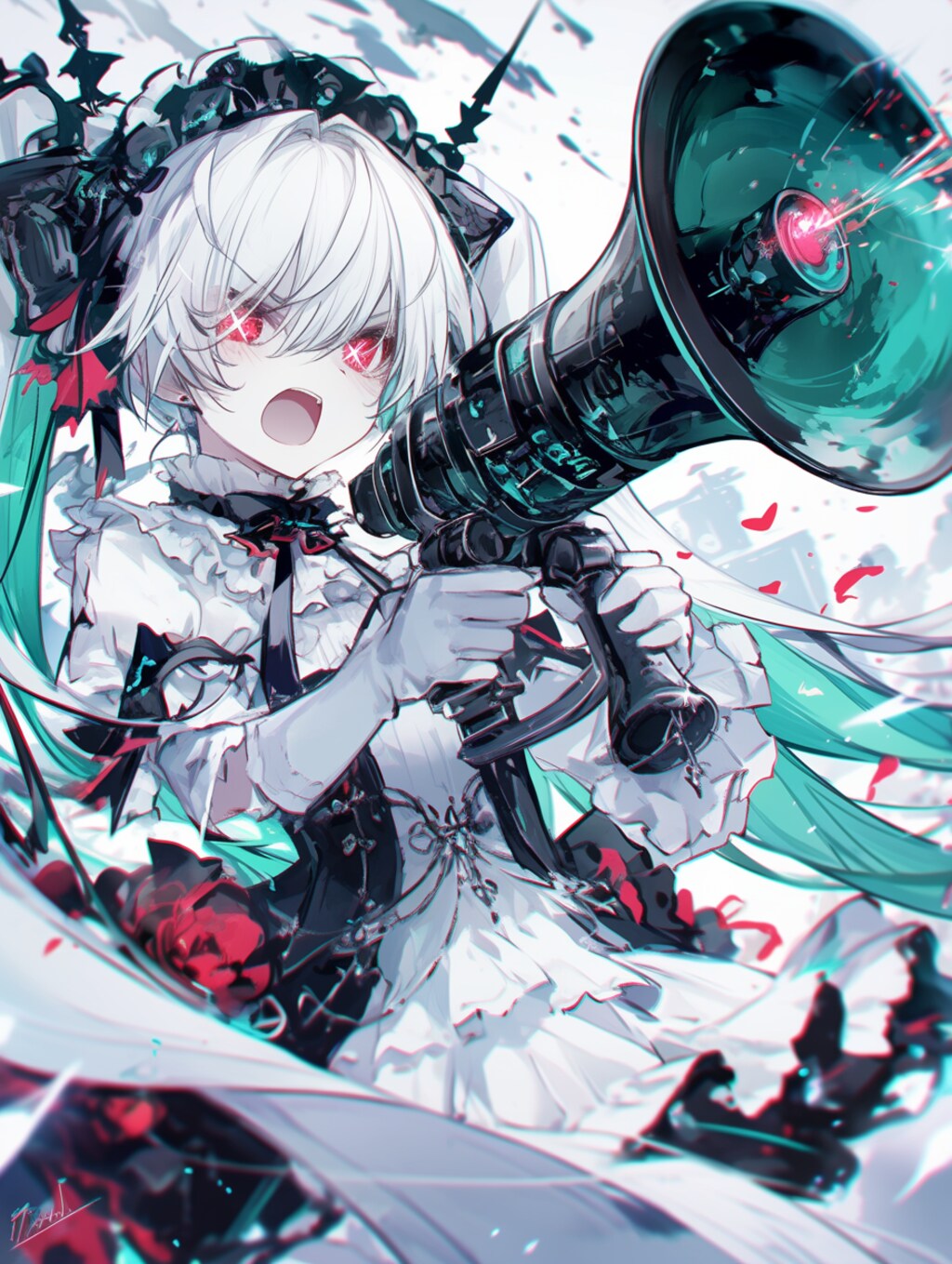 NijiJourneyとの歩み⑨