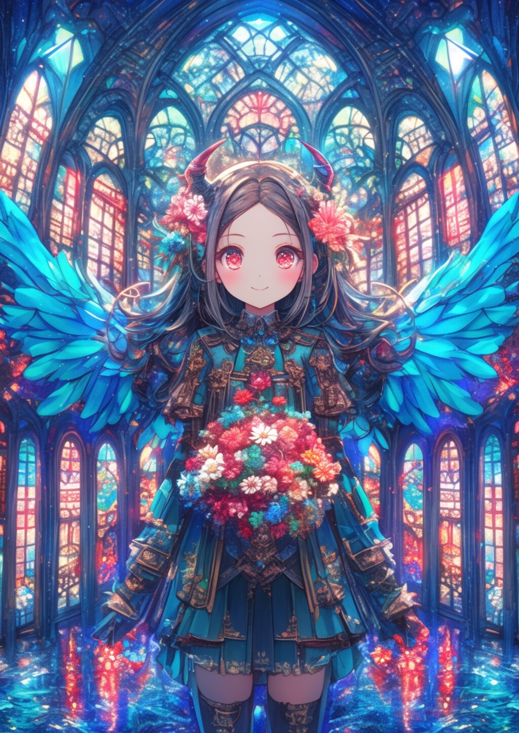 NijiJourneyとの歩み⑨