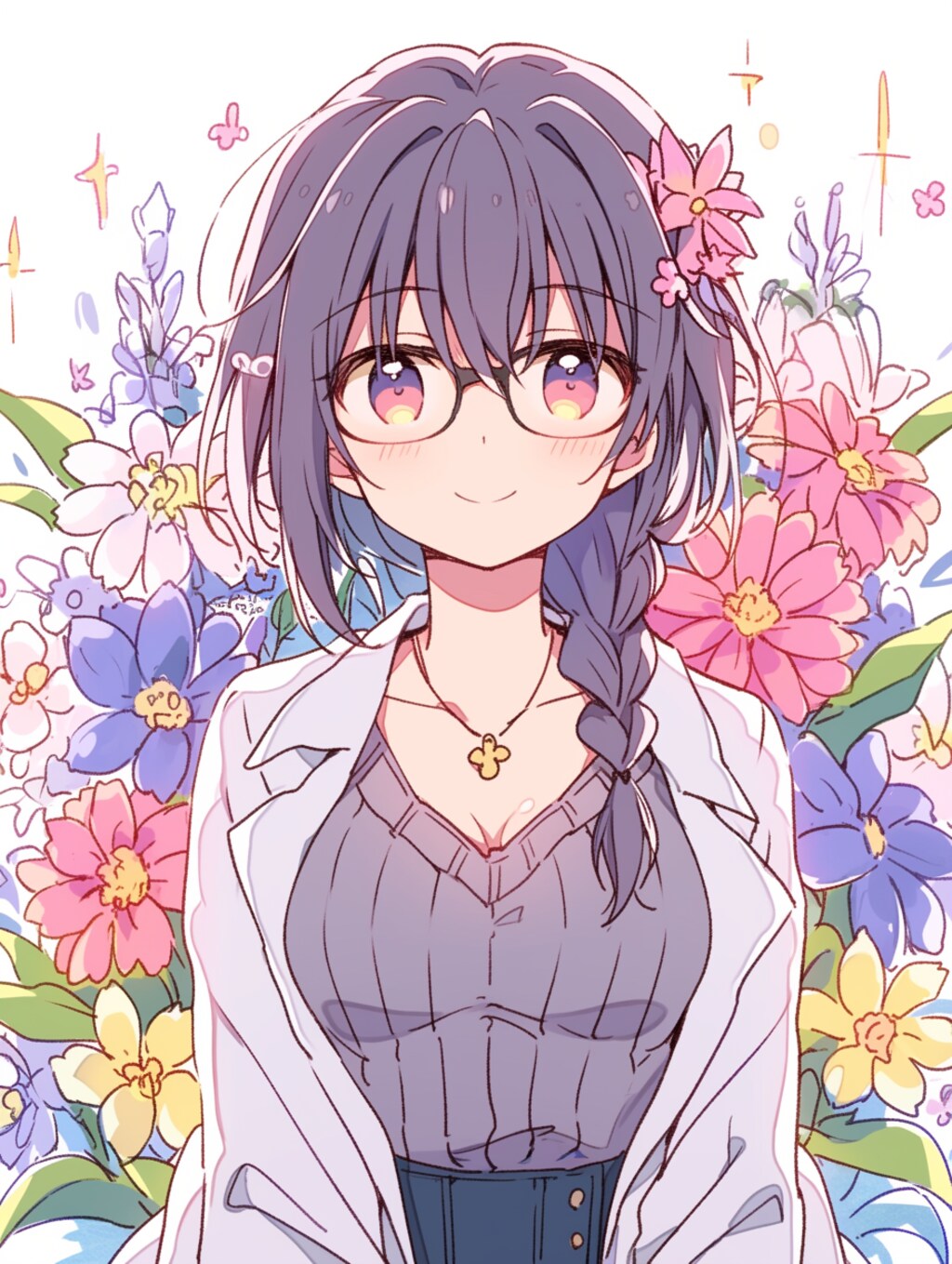 NijiJourneyとの歩み⑨