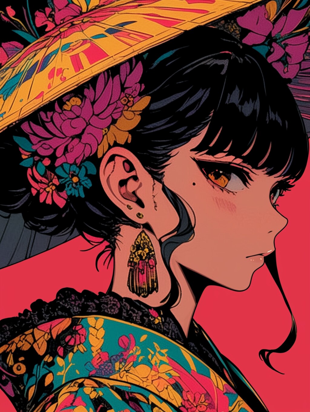 NijiJourneyとの歩み⑨