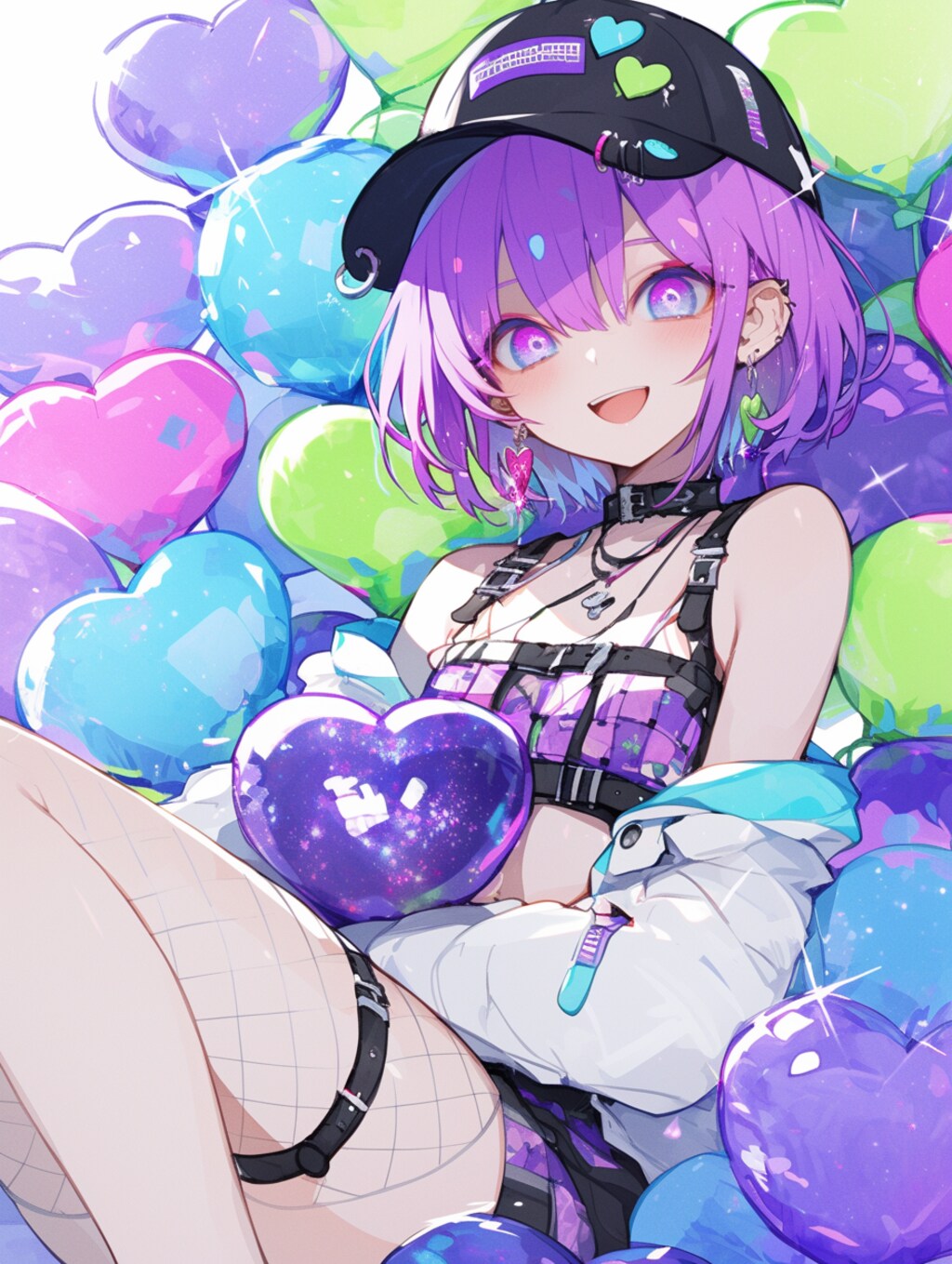 NijiJourneyとの歩み⑨