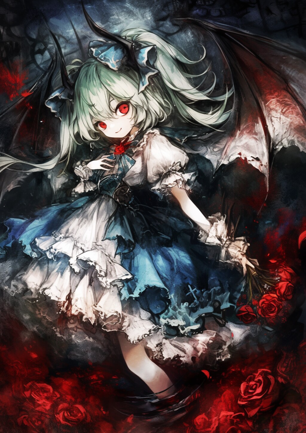 NijiJourneyとの歩み⑨