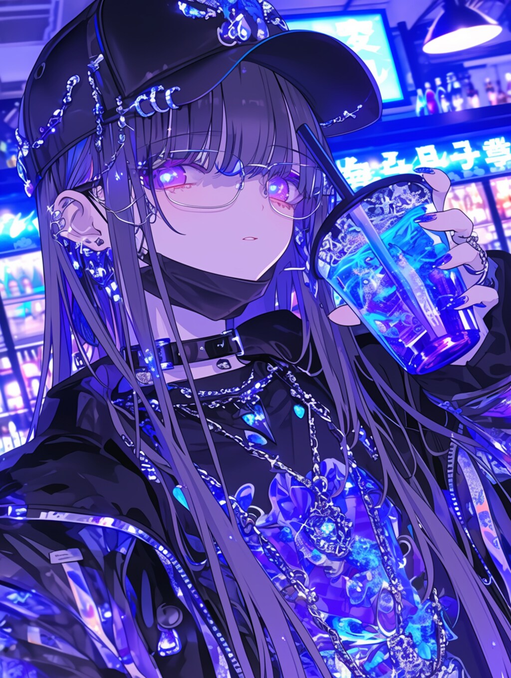 NijiJourneyとの歩み⑨