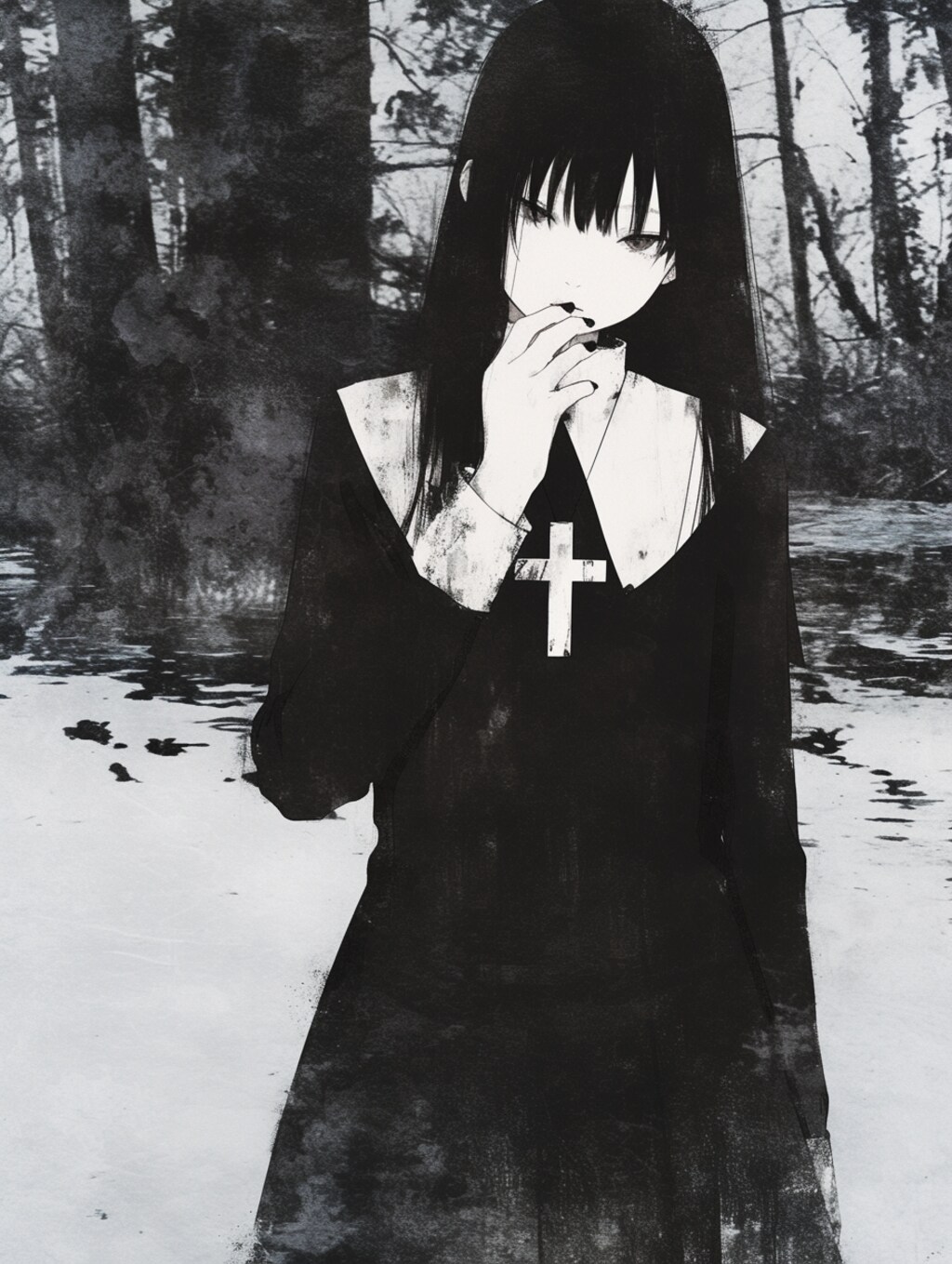 NijiJourneyとの歩み⑨