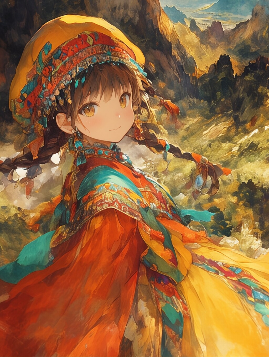 NijiJourneyとの歩み⑨