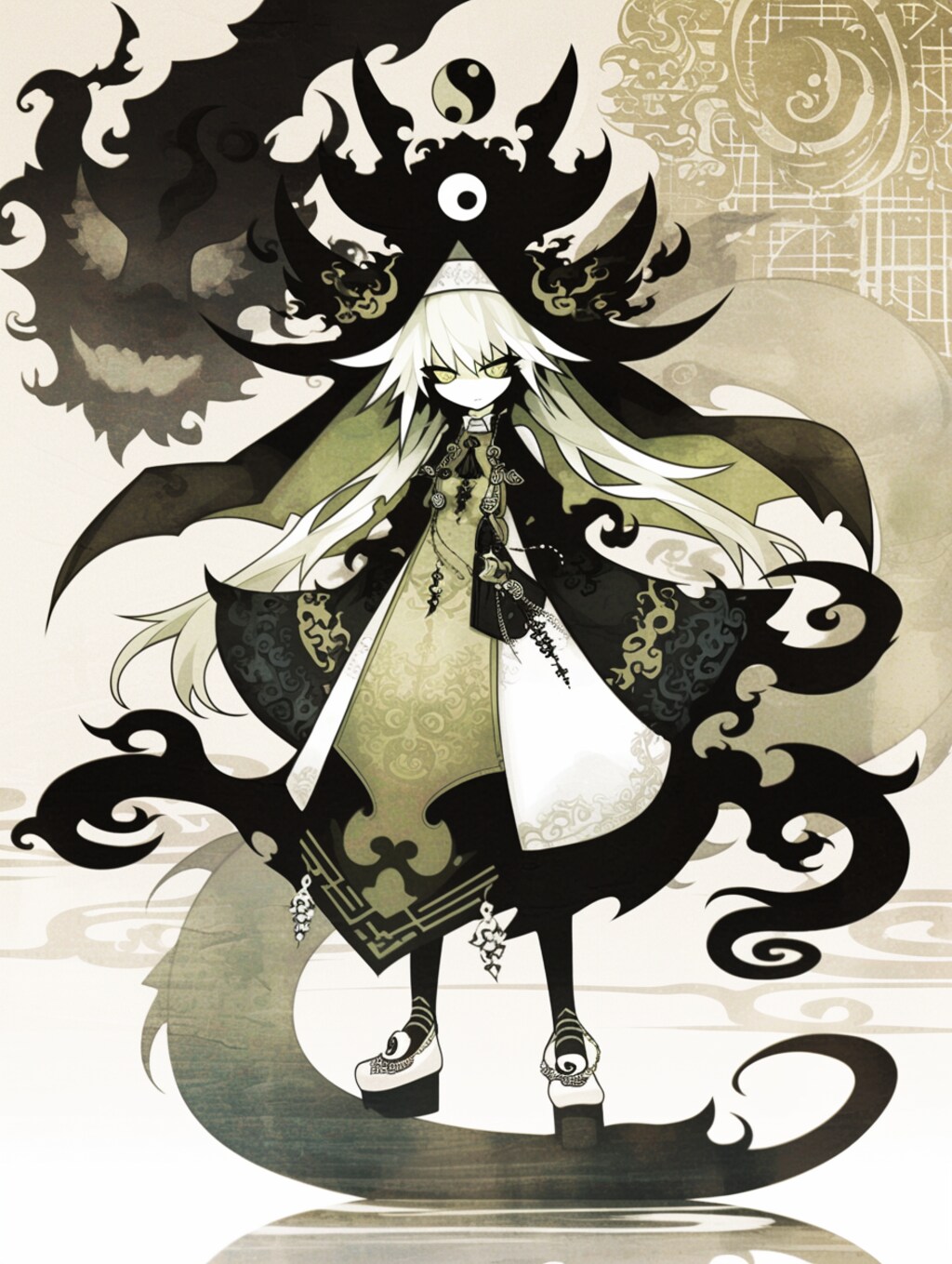 NijiJourneyとの歩み⑨