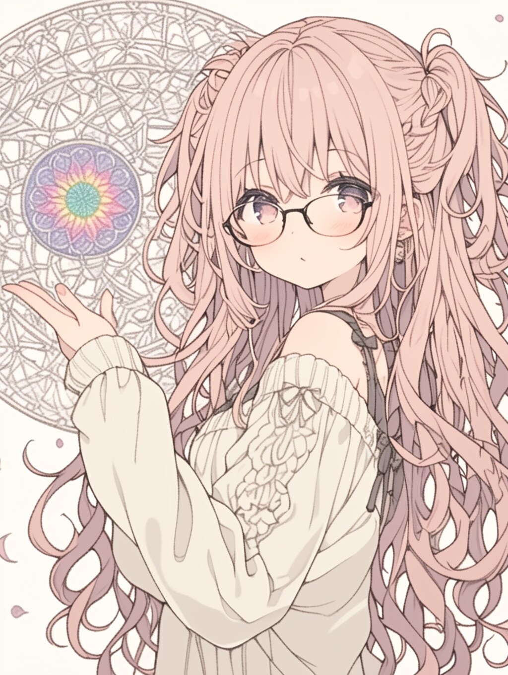 NijiJourneyとの歩み⑨