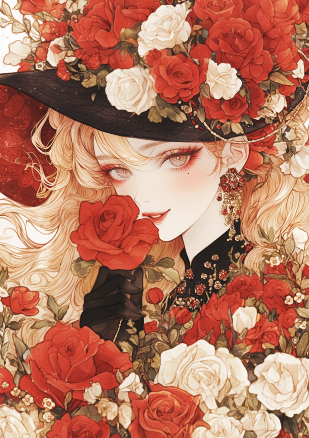 NijiJourneyとの歩み⑨