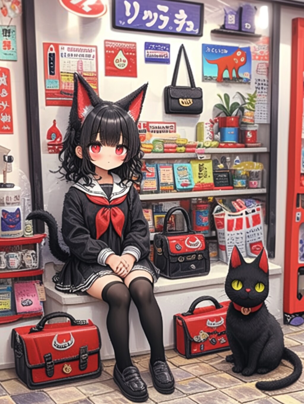 NijiJourneyとの歩み⑨