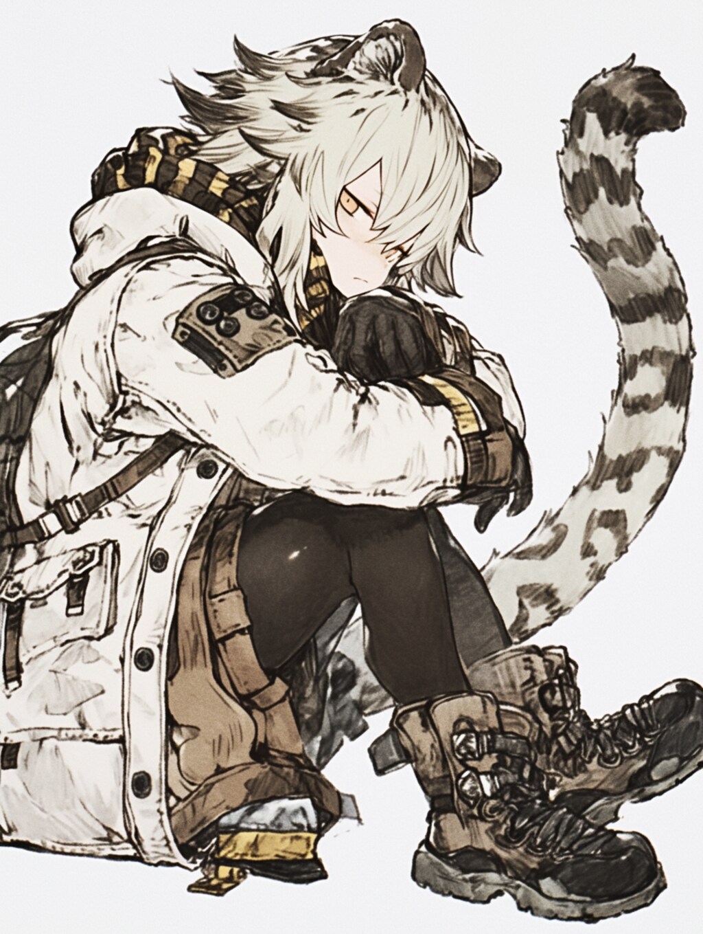 NijiJourneyとの歩み⑨