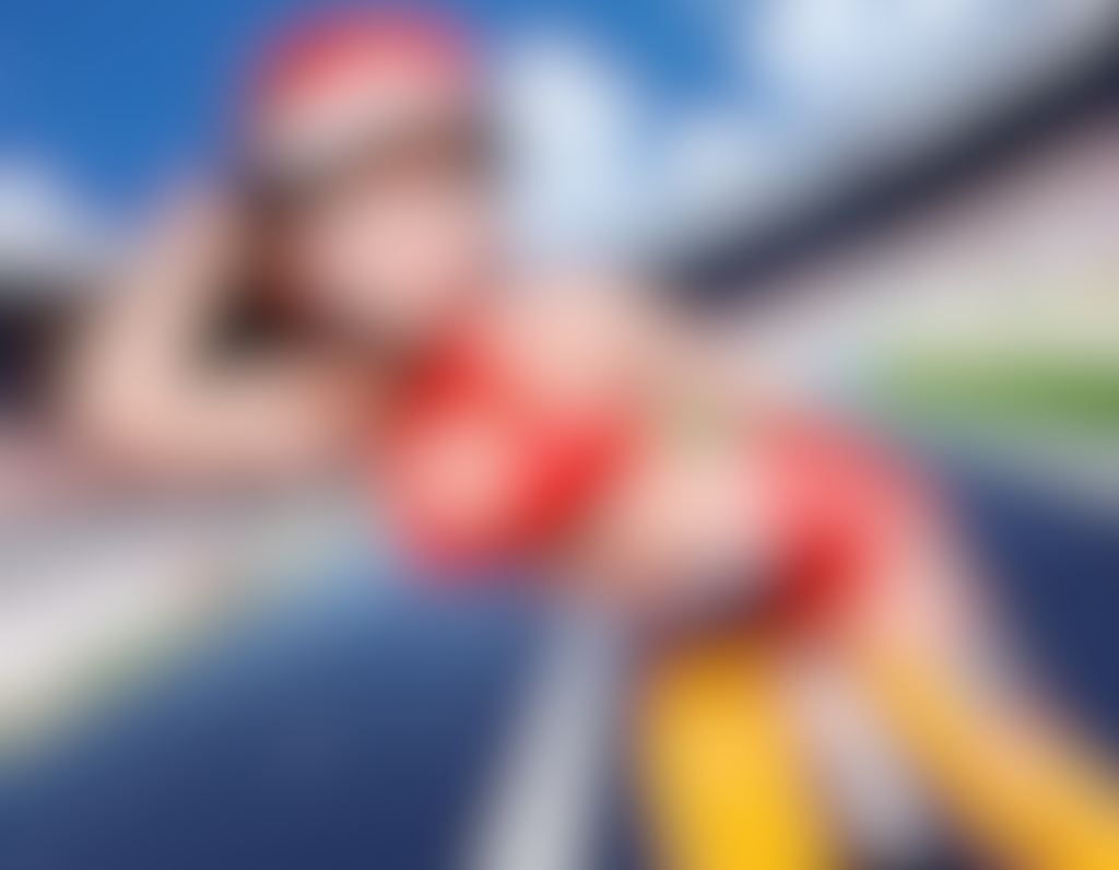【リクエスト】菅生あすか【新世紀GPXサイバーフォーミュラ】