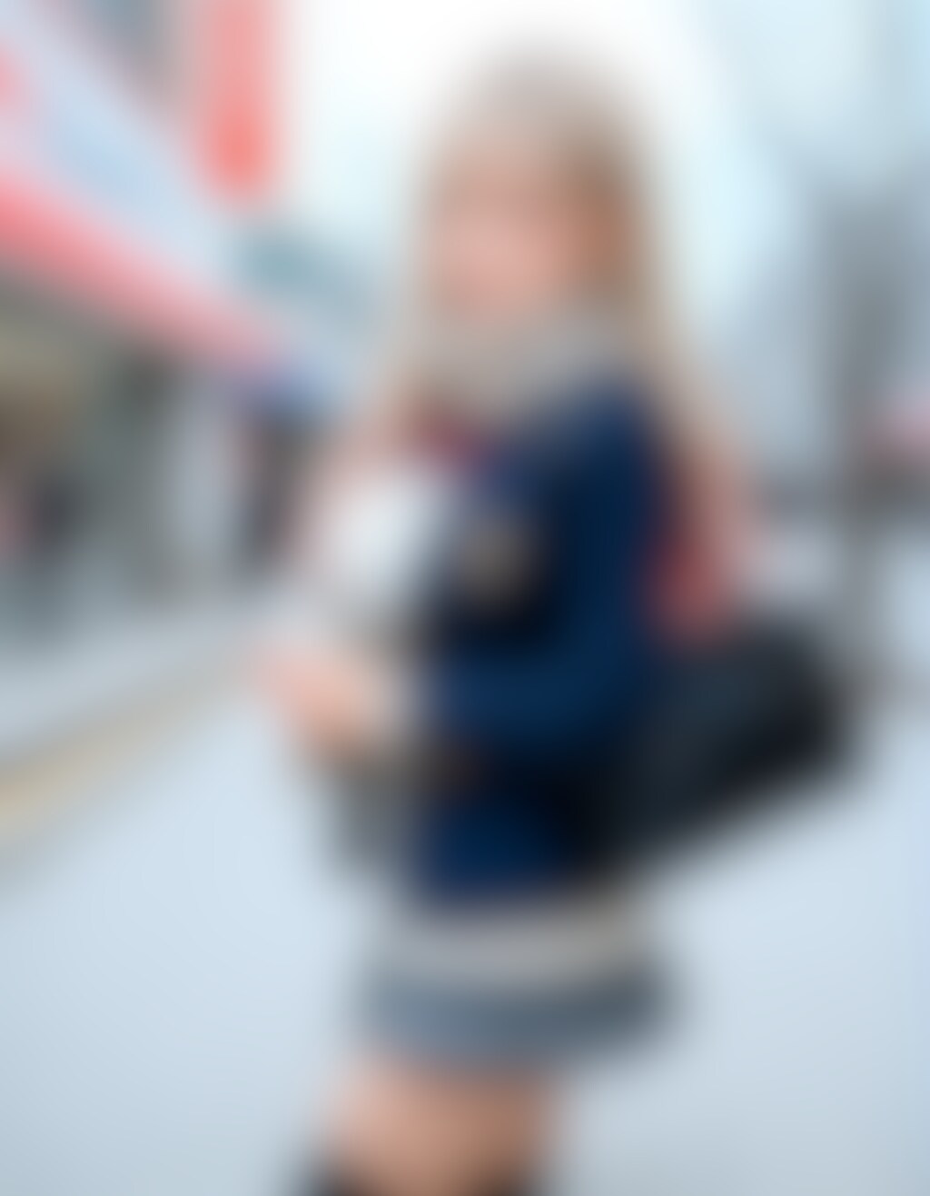 251126P【13枚】冬の制服ギャルコーデの夏姫