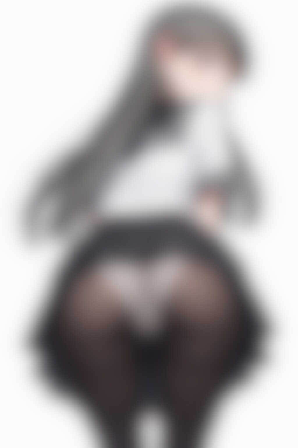 小早川紗枝｜セーラー服タイツ