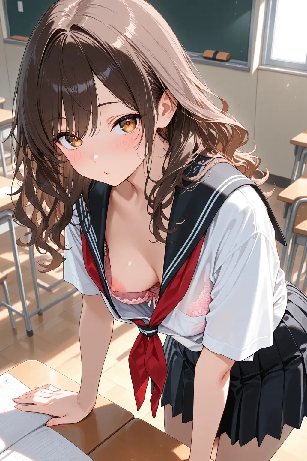 4枚:あの頃、君はエロかった