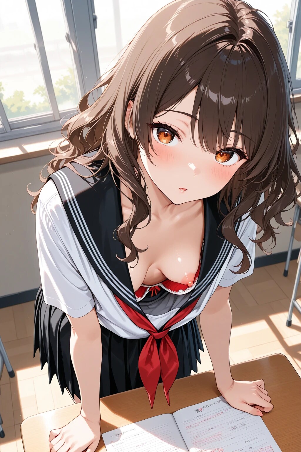 4枚:あの頃、君はエロかった