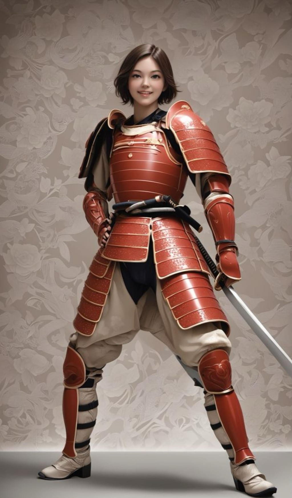 🌸 華鎧麗将　壱