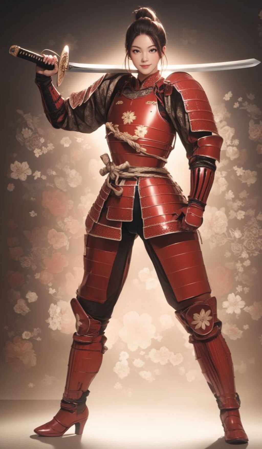 🌸 華鎧麗将　壱