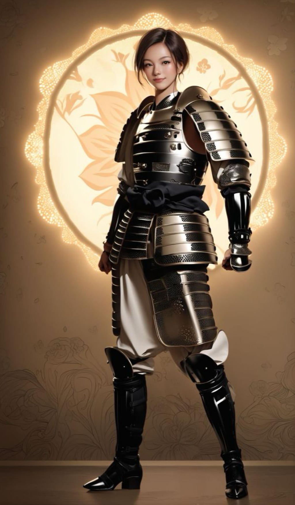 🌸 華鎧麗将　壱