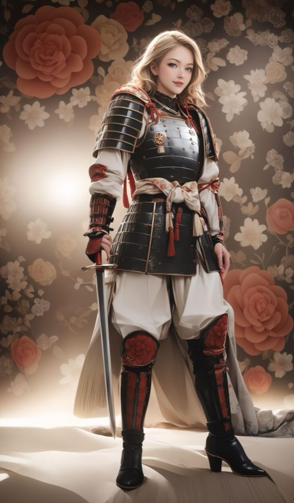 🌸 華鎧麗将　壱