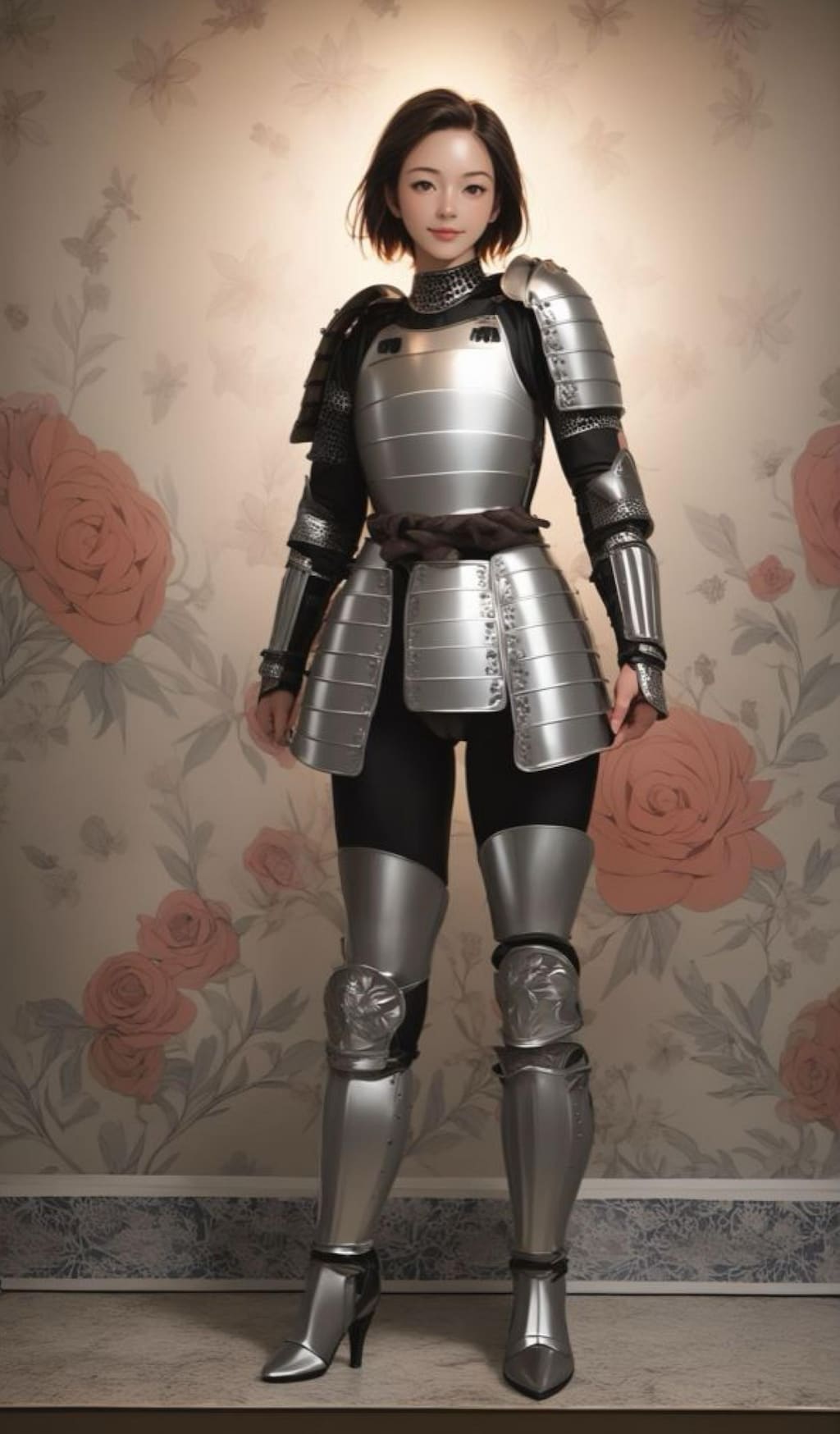 🌸 華鎧麗将　壱