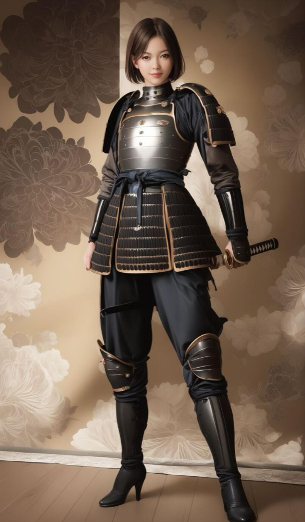 🌸 華鎧麗将　壱