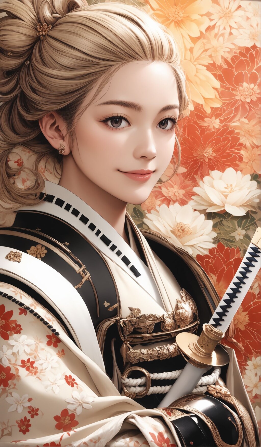 🌸 華鎧麗将　壱