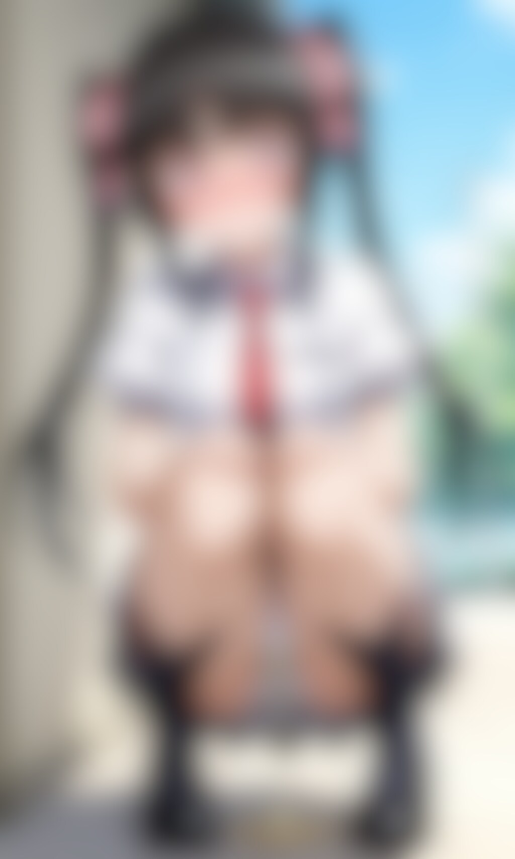 気まぐれ！おしっこお漏らしチャレンジ【月〇調】