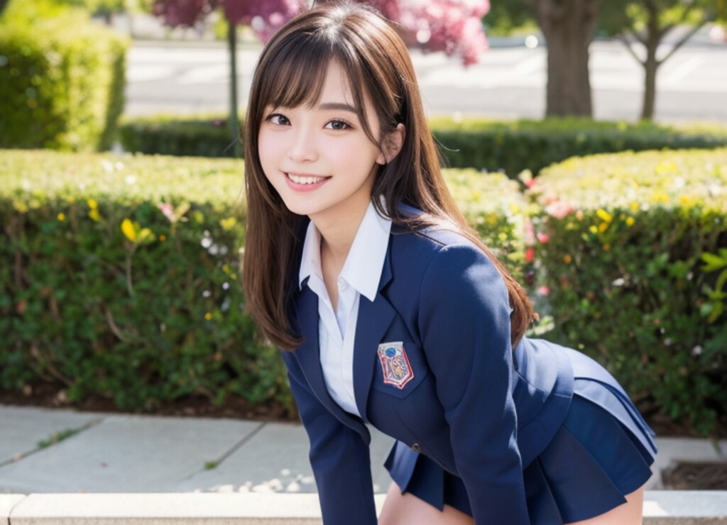 美少女JK達の日常💕今日もみんな可愛いね！