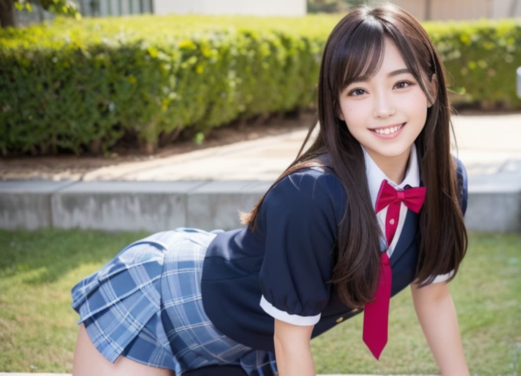 美少女JK達の日常💕今日もみんな可愛いね！