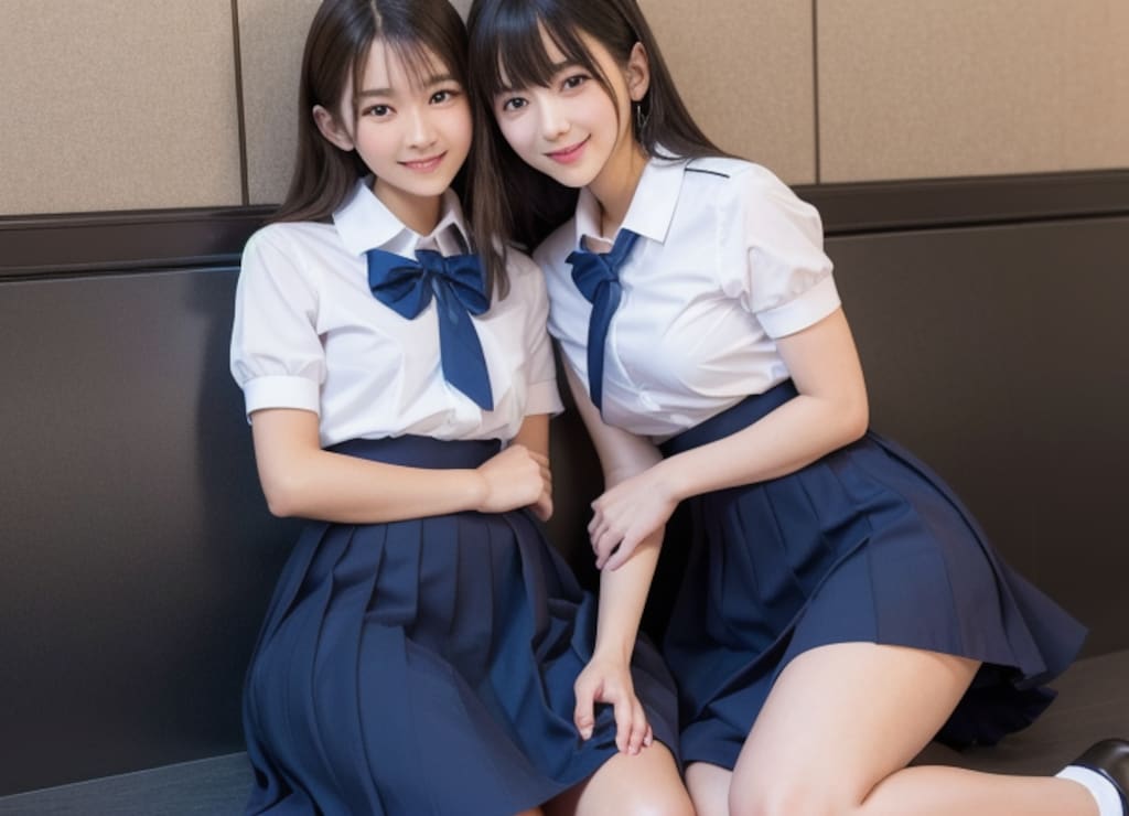 美少女JK達の日常💕今日もみんな可愛いね！