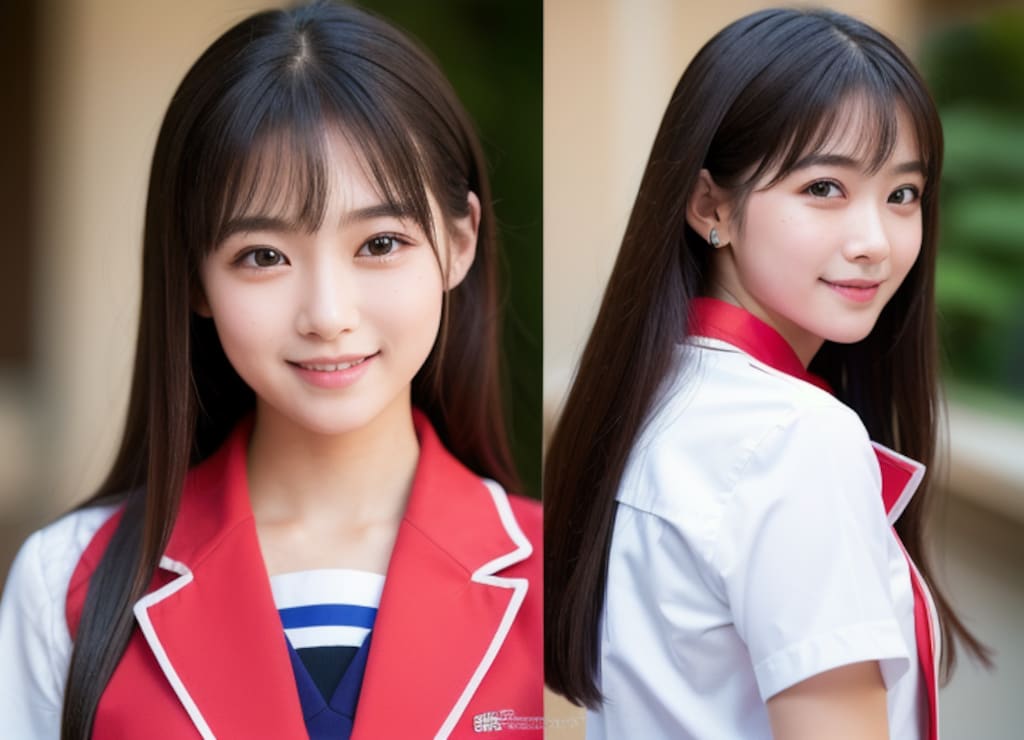 美少女JK達の日常💕今日もみんな可愛いね！