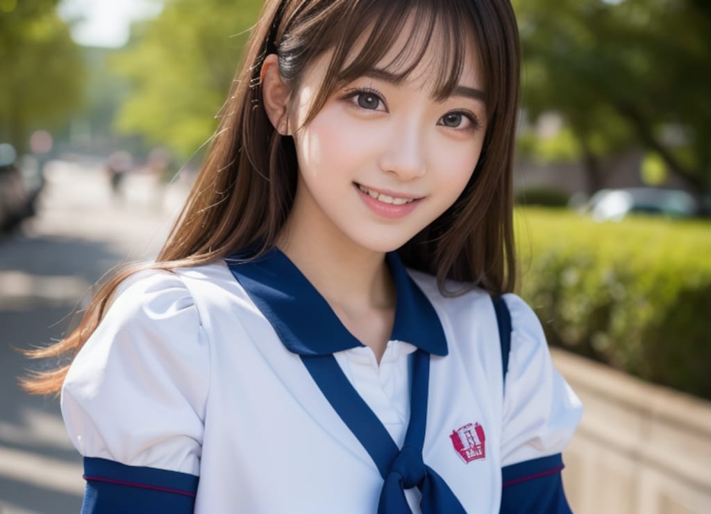 美少女JK達の日常💕今日もみんな可愛いね！