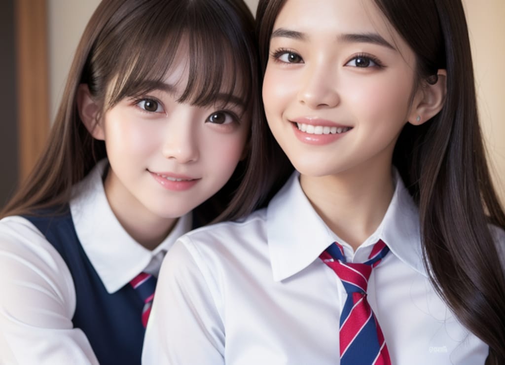 美少女JK達の日常💕今日もみんな可愛いね！