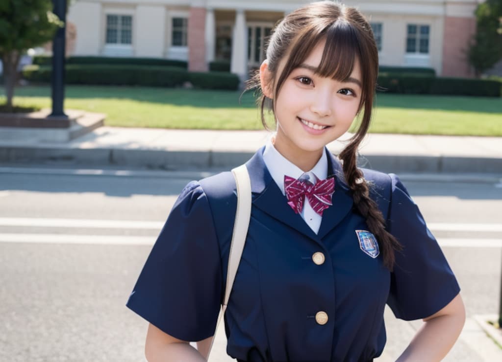 美少女JK達の日常💕今日もみんな可愛いね！