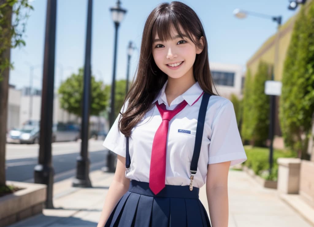 美少女JK達の日常💕今日もみんな可愛いね！