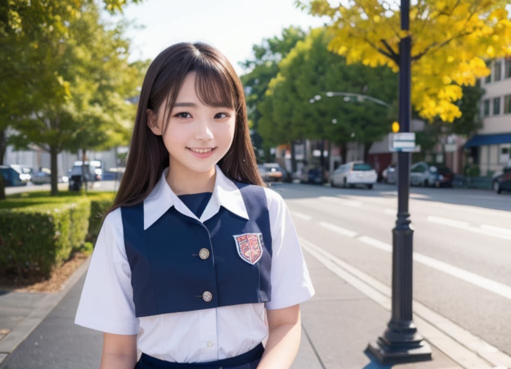 美少女JK達の日常💕今日もみんな可愛いね！